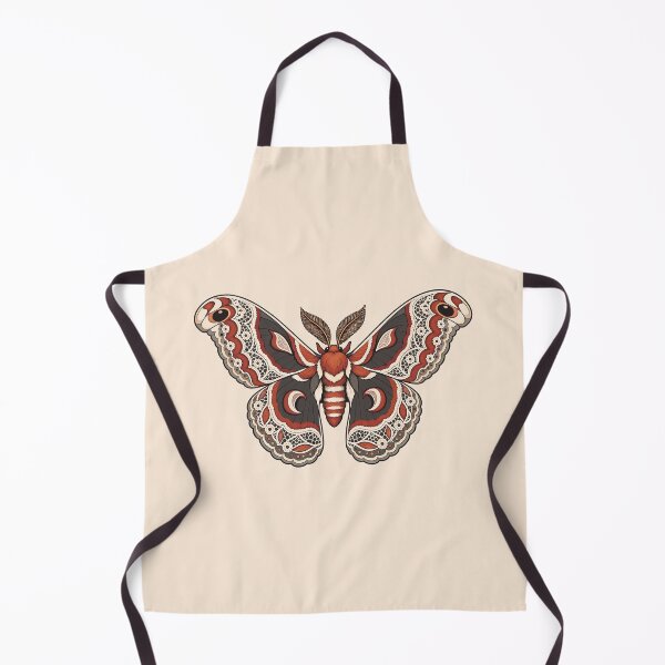 Item preview, Laced Cecropia Moth designed and sold by etherElric.