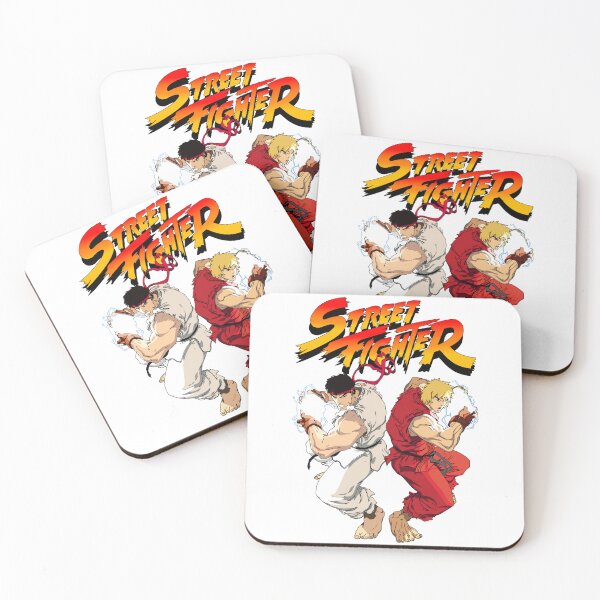 Item preview, Street Fighter designed and sold by Tastamp.