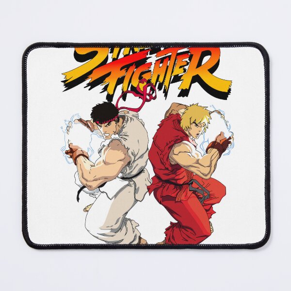 Item preview, Street Fighter designed and sold by Tastamp.
