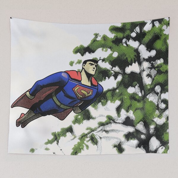 Item preview, Superman designed and sold by tomorrowsart.