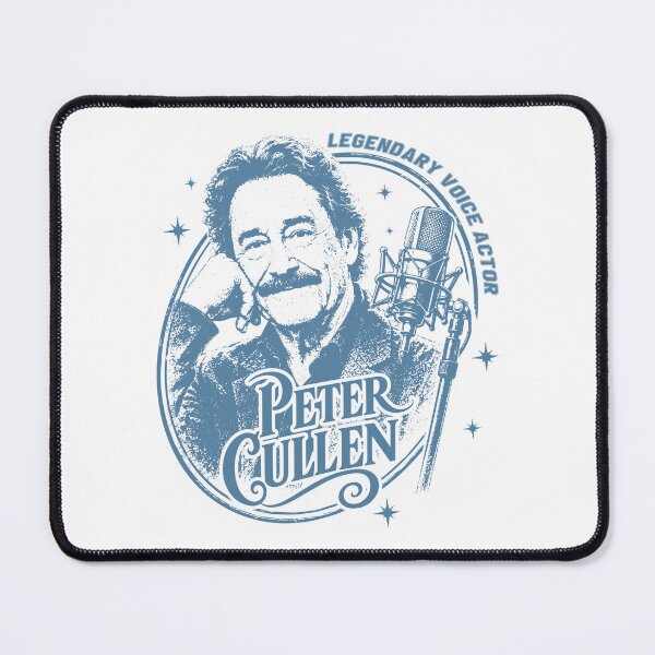 Item preview, Peter Cullen Legendary Voice Actor designed and sold by StormbornAther.