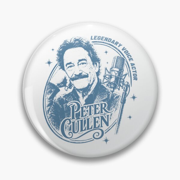 Item preview, Peter Cullen Legendary Voice Actor designed and sold by StormbornAther.
