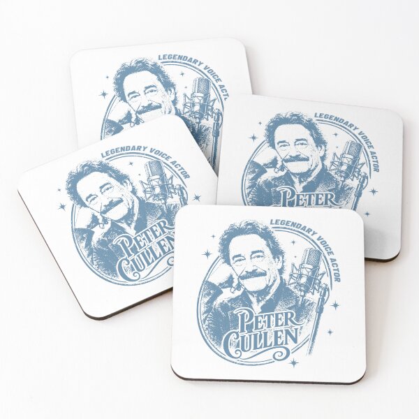 Item preview, Peter Cullen Legendary Voice Actor designed and sold by StormbornAther.