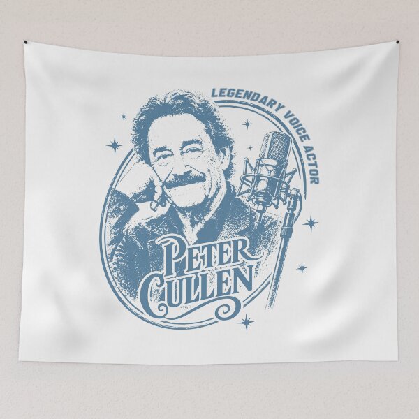 Item preview, Peter Cullen Legendary Voice Actor designed and sold by StormbornAther.