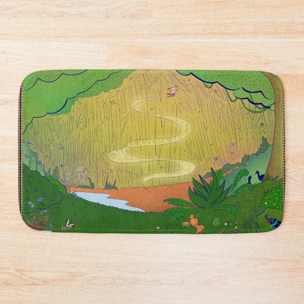 Item preview, the waltz of the birds designed and sold by Wandawombat.