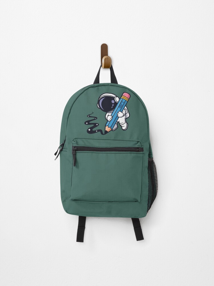 Thumbnail 1 of 3, Backpack, Astro Creating designed and sold by Crypto-NFT22.