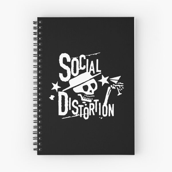 Item preview, social distortion white symbol designed and sold by hidayantosaiful.