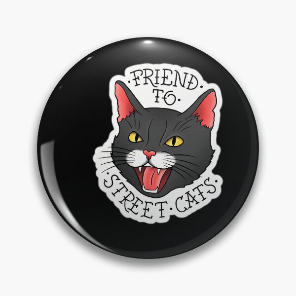 Item preview, Friend To Street Cats 306 designed and sold by haonampho.