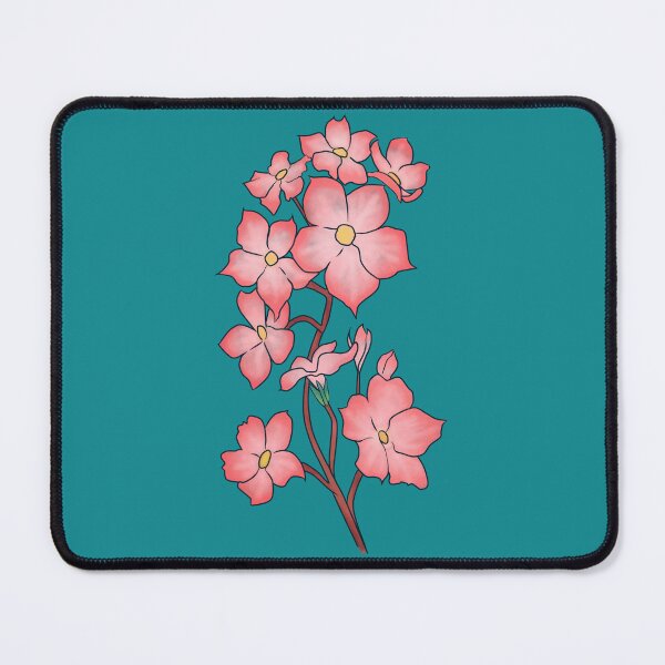 Item preview, pink blossom flowers designed and sold by Rylinan.