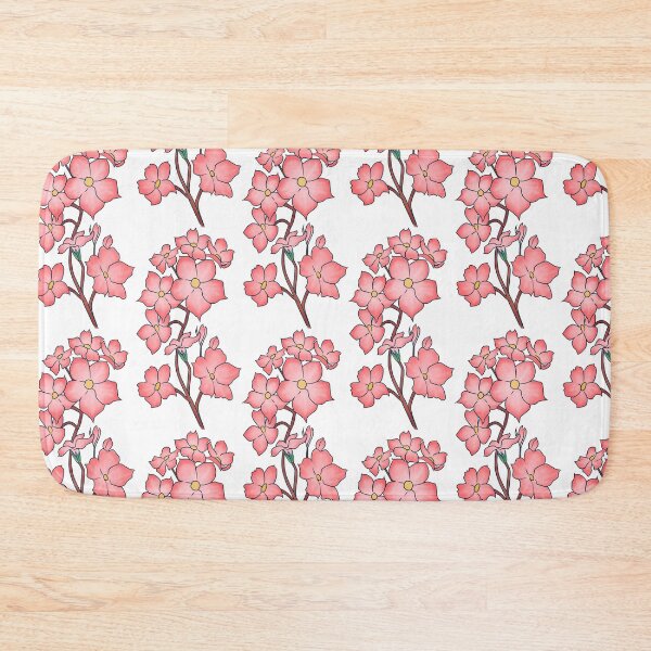Item preview, pink blossom flowers designed and sold by Rylinan.