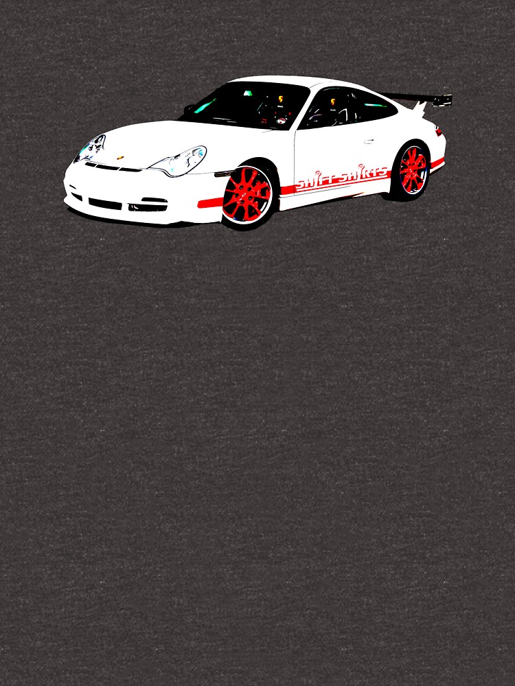 Rennsport H20 – 996 GT3 RS Inspired by ShiftShirts