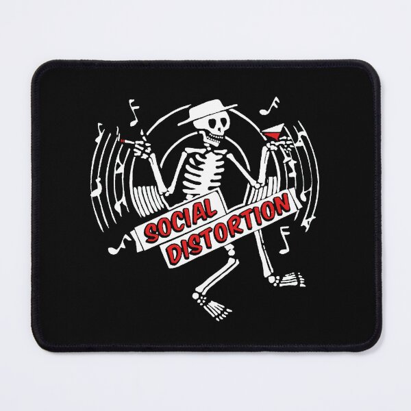 Item preview, social distortion music dance designed and sold by hidayantosaiful.