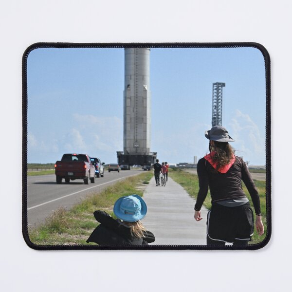 Item preview, SpaceX Booster 15.2, Starbase, Boca Chica, Texas, October 2025 designed and sold by STFPhotoAgency.