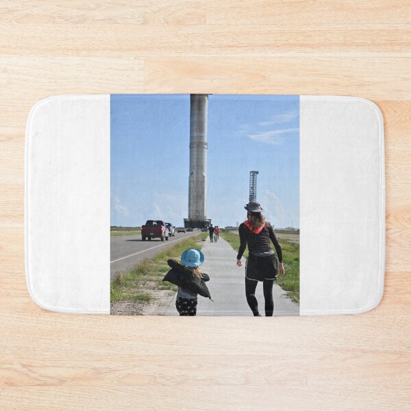 Item preview, SpaceX Booster 15.2, Starbase, Boca Chica, Texas, October 2025 designed and sold by STFPhotoAgency.