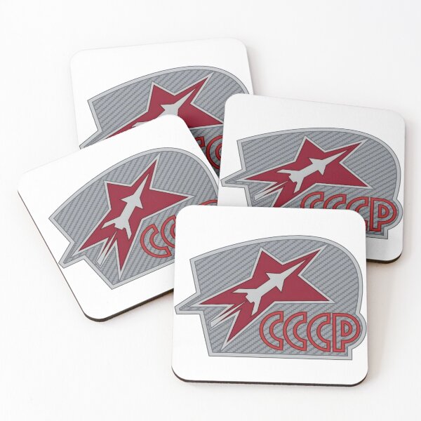 Item preview, Soviet Space Program Red Star Rocket Insignia Patch designed and sold by CharlieDesings.