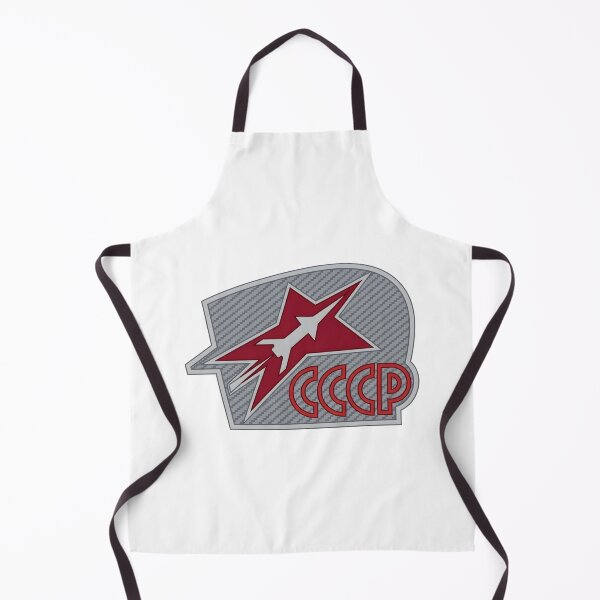 Item preview, Soviet Space Program Red Star Rocket Insignia Patch designed and sold by CharlieDesings.