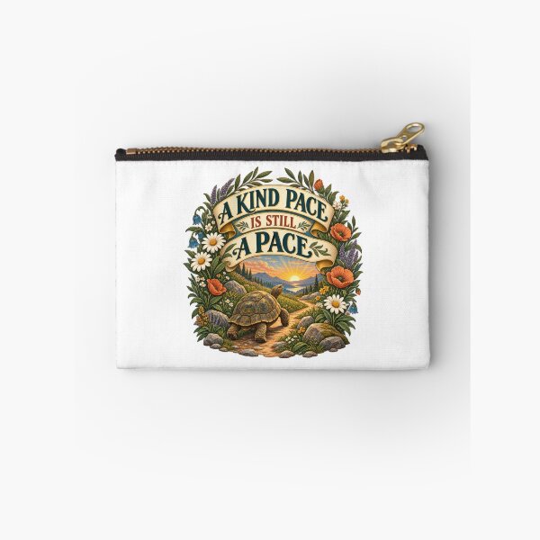 Item preview, A Kind Pace Is Still a Pace designed and sold by Mosslume Studio.