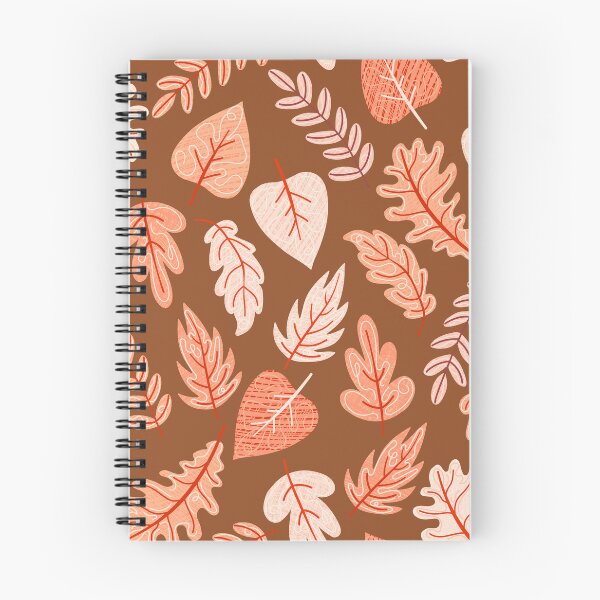 Item preview, Textured Autumn Canopy – Cozy Fall Foliage Pattern | Orange designed and sold by Frohyou.