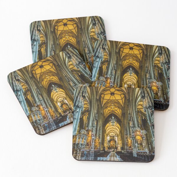 Item preview, A lo largo de la nave, Catedral de San Esteban, Viena designed and sold by Brian Shaw.
