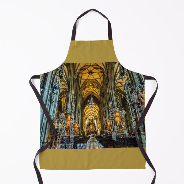 Item preview, Along the Nave, St Stephens Cathedral, Vienna designed and sold by Brian Shaw.