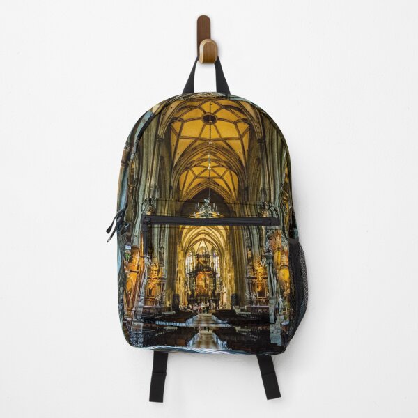 Item preview, Along the Nave, St Stephens Cathedral, Vienna designed and sold by Brian Shaw.