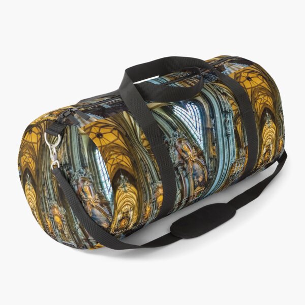 Item preview, Along the Nave, St Stephens Cathedral, Vienna designed and sold by Brian Shaw.