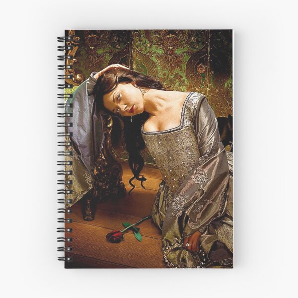 Item preview, Natalie Dormer as Anne designed and sold by ZiaMI.