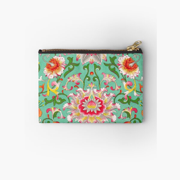 Item preview, Owen Jones – Colorful Floral Pattern, Examples of Chinese Ornament  designed and sold by VenusArt7.