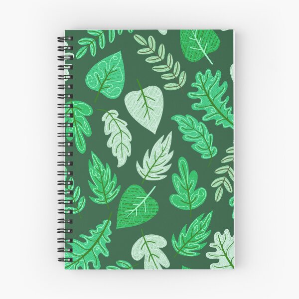 Item preview, Textured Autumn Canopy – Cozy Fall Foliage Pattern | Green designed and sold by Frohyou.