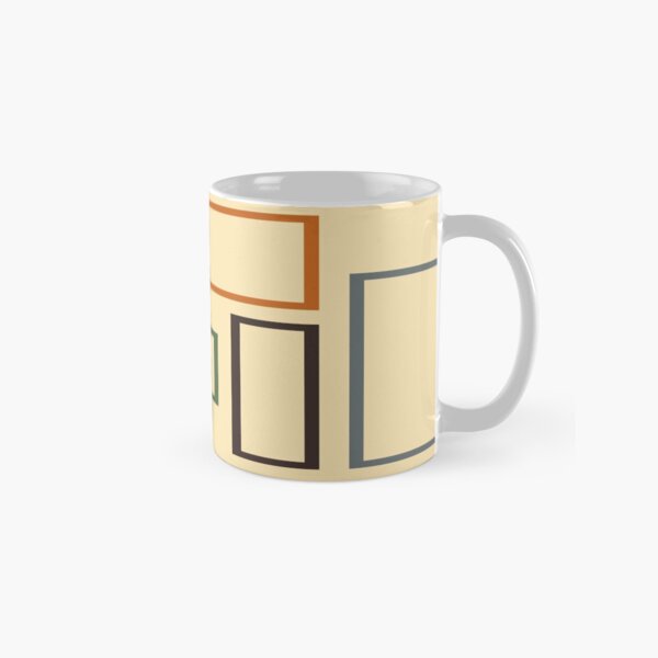 Autumn Twist Classic Mug