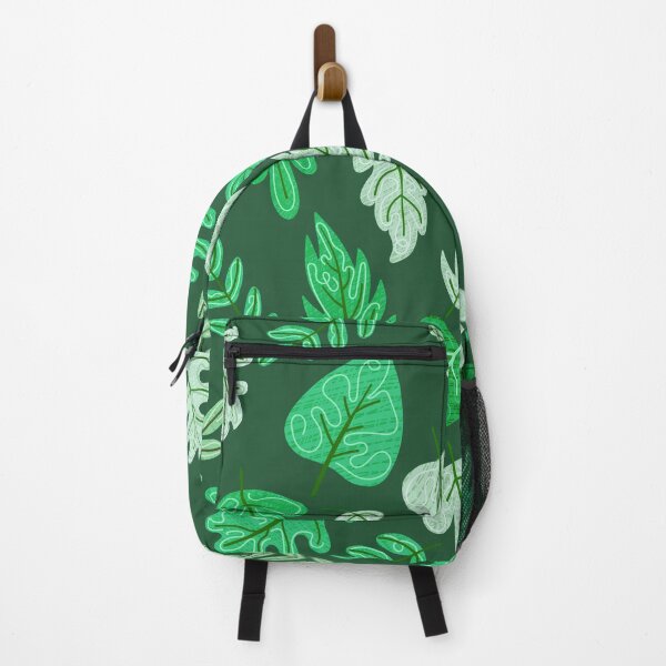 Item preview, Textured Autumn Canopy – Cozy Fall Foliage Pattern | Green designed and sold by Frohyou.