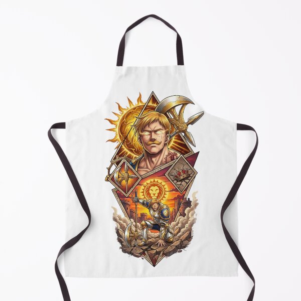 Item preview, Seven Deadly Sins Anime Artwork designed and sold by Cherry Glow.
