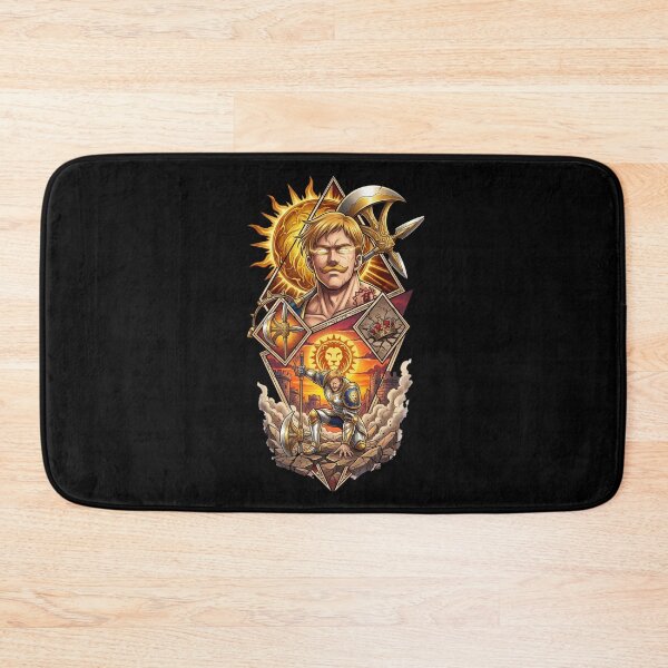 Item preview, Seven Deadly Sins Anime Artwork designed and sold by Cherry Glow.