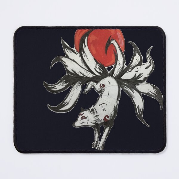 Item preview, Kitsune designed and sold by CanvasCloud.