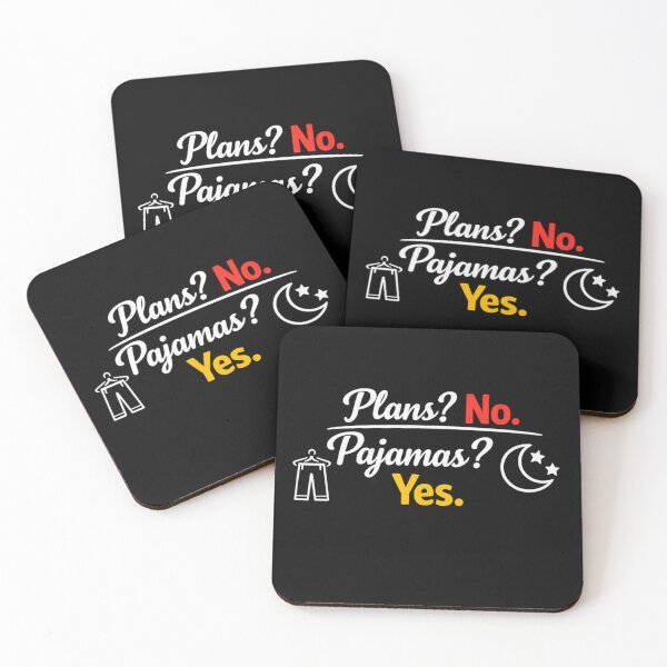 Item preview, Plans No Pajamas Yes Design designed and sold by MarselArt.