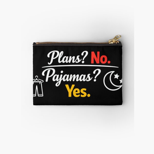 Item preview, Plans No Pajamas Yes Design designed and sold by MarselArt.