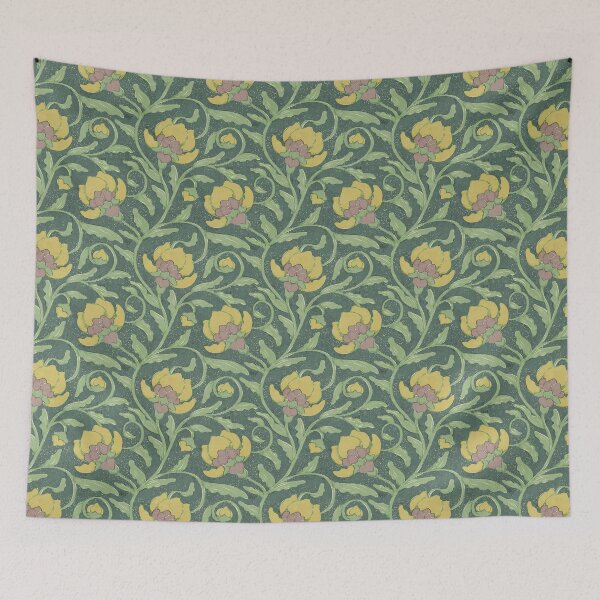 Item preview, Climbing Floral 5 - 577165 designed and sold by knitetgantt.