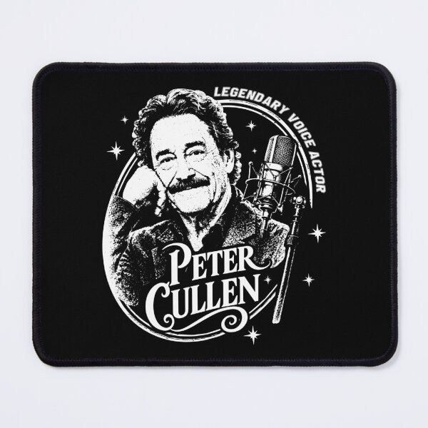 Item preview, Peter Cullen Retro Voice Legend designed and sold by StormbornAther.