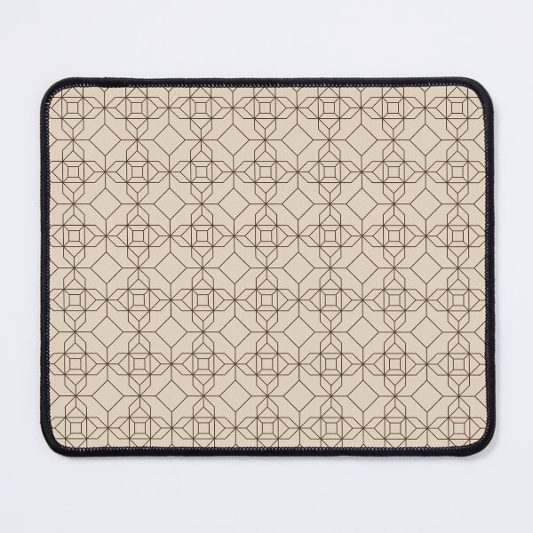 Item preview, Warm editorial geometric pattern minimal abstract interior design designed and sold by Aurum-design.