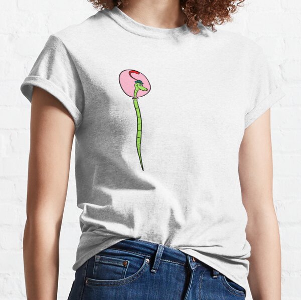 Silly Serpent Classic T-Shirt