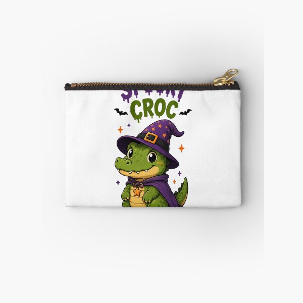Aperçu de l'œuvre Crocodile effrayant – Costume de sorcière crocodile mignon pour Halloween créée et vendue par bkeer abobkr.