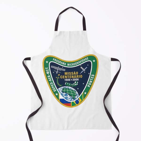 Item preview, Brazilian Missão Centenário Space Patch designed and sold by CharlieDesings.