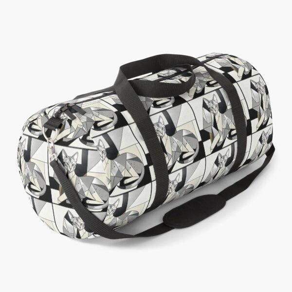 Item preview, cubist animal artwork designed and sold by forget45studio.