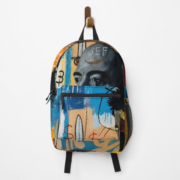 Item preview, Ramona – Buen chico. Arte neoexpresionista. designed and sold by Boreal Apparel.