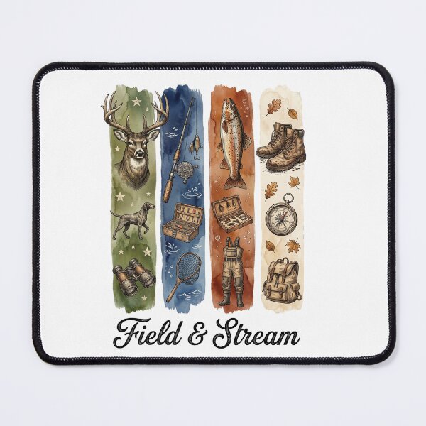 Item preview, Field Stream designed and sold by Roy & Tiffany.
