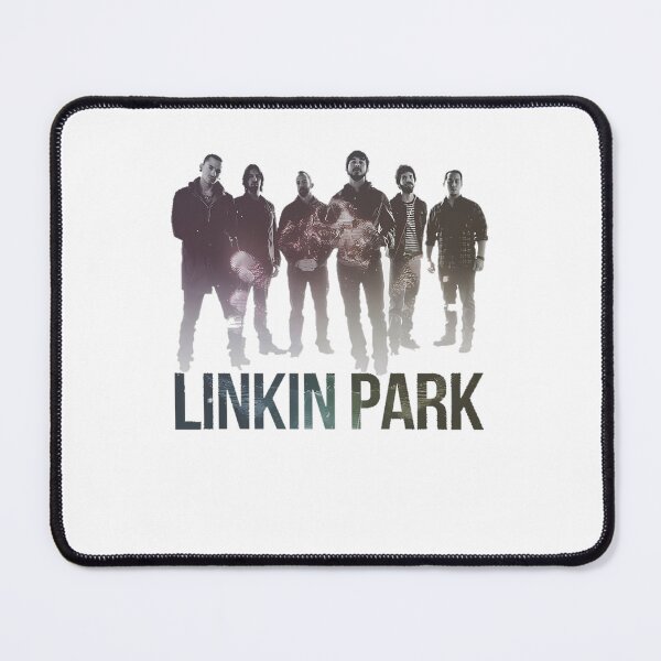 Item preview, Band Vintage Rock Linkin Park Album Logo designed and sold by MusicShop001.