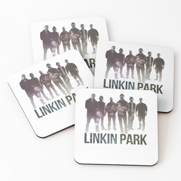 Item preview, Band Vintage Rock Linkin Park Album Logo designed and sold by MusicShop001.