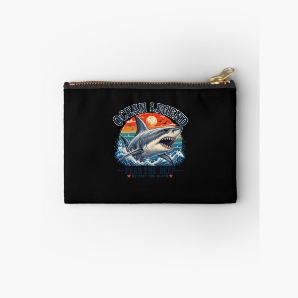 Item preview, Ocean Legend Shark – Fear the Deep designed and sold by RockitBaby.