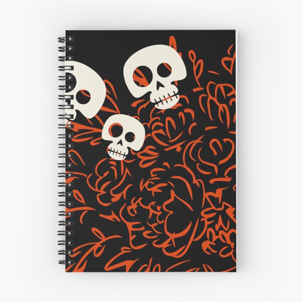 Item preview, Roses and Skulls Design designed and sold by CarefulCreation.
