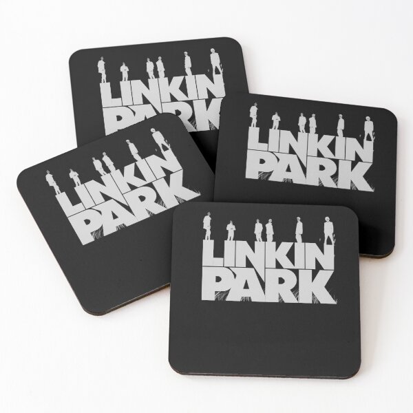 Item preview, Band Logo Rock Linkin Vintage Park Album designed and sold by MusicShop001.